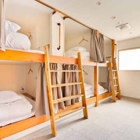 Hostel Ogk Mix Domitory Room "Not Studio Just Shared Room"- Vacation Stay 69328V Ōsaka Exterior foto